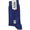 Chaussettes Achile Coton Souris Avec Fil -Meilleur Lingerie Magasin chaussettes achile coton souris avec fil