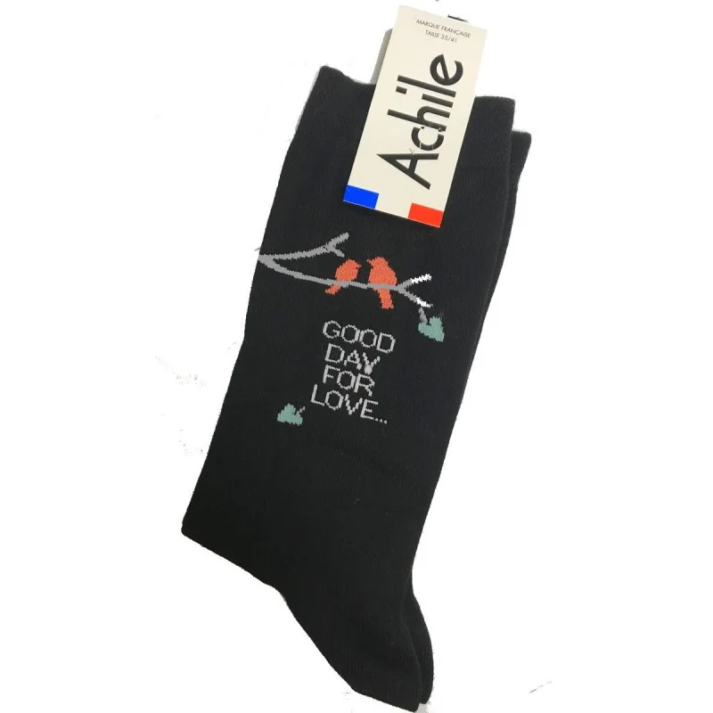 Chaussettes Achile Good Days For Love 4 Chaussettes Achile Good Days For Love – Image 2