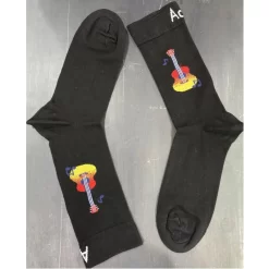 Chaussettes Achile Guitare Folk -Meilleur Lingerie Magasin chaussettes achile guitare folk 2