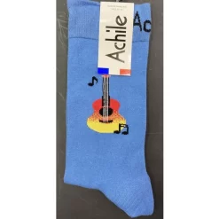 Chaussettes Achile Guitare Folk