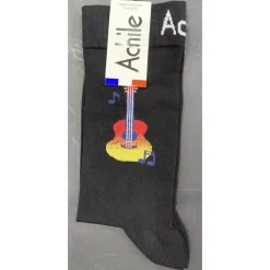 Chaussettes Achile Guitare Folk -Meilleur Lingerie Magasin chaussettes achile guitare folk 6
