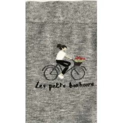 Chaussettes Achile Les Petits Bonheurs -Meilleur Lingerie Magasin chaussettes achile les petits bonheurs 2