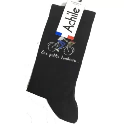 Chaussettes Achile Les Petits Bonheurs -Meilleur Lingerie Magasin chaussettes achile les petits bonheurs 4