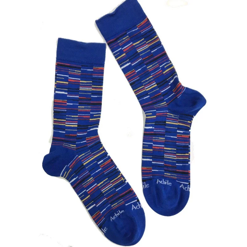 Chaussettes Achile Nottingham 3 Chaussettes Achile Nottingham