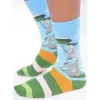Chaussettes Artiste La Promenade Monet 1 Chaussettes Artiste La Promenade Monet -Meilleur Lingerie Magasin chaussettes artiste la promenade monet