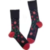 Chaussettes Berthe Aux Grands Pieds Fleurs Sauvages 1 Chaussettes Berthe Aux Grands Pieds Fleurs Sauvages -Meilleur Lingerie Magasin chaussettes berthe aux grands pieds fleurs sauvages
