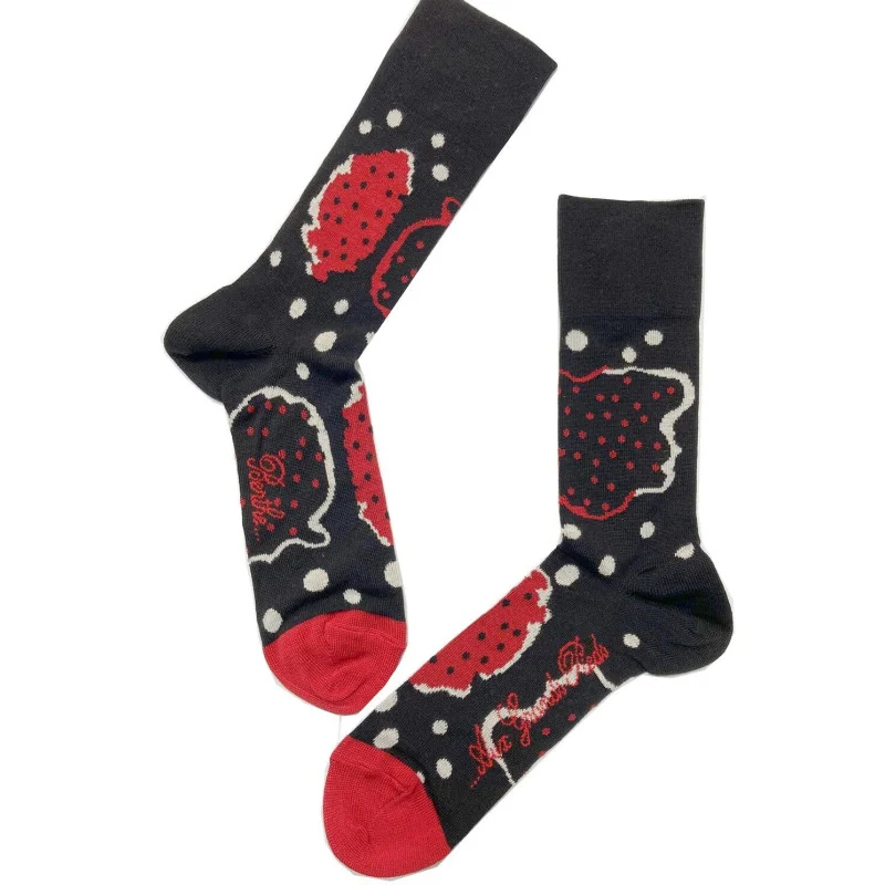 Chaussettes Berthe Aux Grands Pieds Sac De Billes 3 Chaussettes Berthe Aux Grands Pieds Sac De Billes