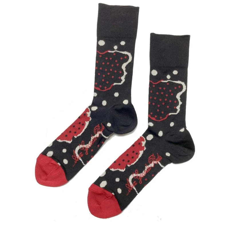 Chaussettes Berthe Aux Grands Pieds Sac De Billes 4 Chaussettes Berthe Aux Grands Pieds Sac De Billes – Image 2