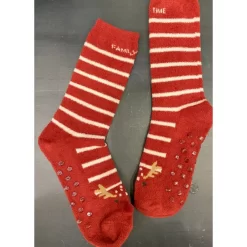 Chaussettes Chausson Polaire Family Time