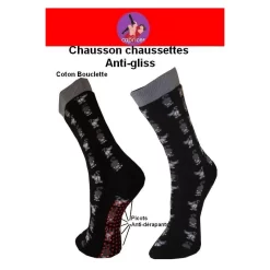 Chaussettes Chaussons Petits Caprices Chats