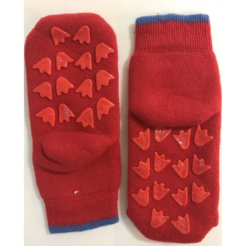 Chaussettes Chaussons Pingouins 4 Chaussettes Chaussons Pingouins – Image 2