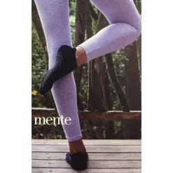 Chaussettes De Yoga Unisex Coton Bouclette -Meilleur Lingerie Magasin chaussettes de yoga unisex coton bouclette 2