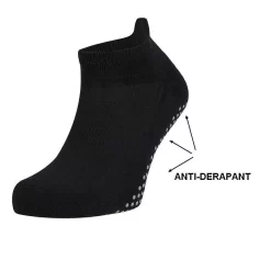 Chaussettes De Yoga Unisex Coton Bouclette -Meilleur Lingerie Magasin chaussettes de yoga unisex coton bouclette 5