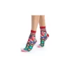 Chaussettes Dub Et Drino Fleurs Aveola 2 Chaussettes Dub Et Drino Fleurs Aveola -Meilleur Lingerie Magasin chaussettes dub et drino fleurs aveola