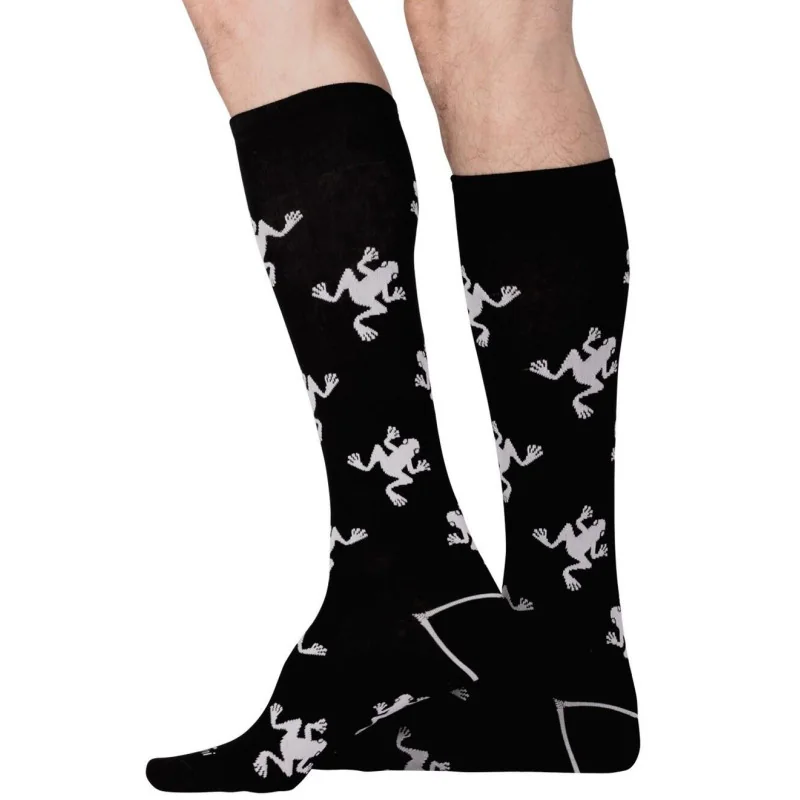 Chaussettes Emilio Cavallini Grenouilles 4 Chaussettes Emilio Cavallini Grenouilles – Image 2