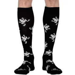 Chaussettes Emilio Cavallini Grenouilles