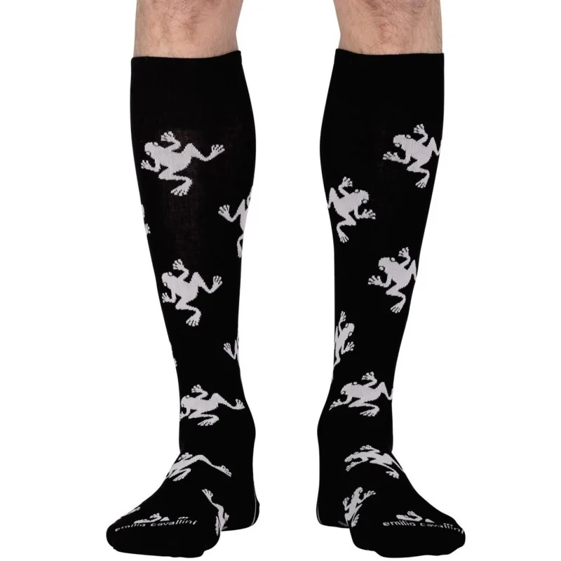 Chaussettes Emilio Cavallini Grenouilles 3 Chaussettes Emilio Cavallini Grenouilles