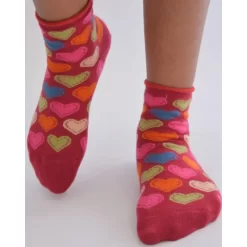 Chaussettes Enfants Coeurs Tendance 7 Chaussettes Enfants Coeurs Tendance -Meilleur Lingerie Magasin chaussettes enfants coeurs tendance 2