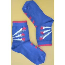 Chaussettes étoiles Filantes San Giacomo -Meilleur Lingerie Magasin chaussettes etoiles filantes san giacomo 2