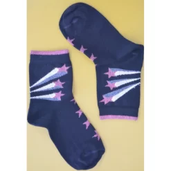 Chaussettes étoiles Filantes San Giacomo -Meilleur Lingerie Magasin chaussettes etoiles filantes san giacomo 3