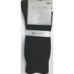 Chaussettes Homme Coton Luxe Kunert