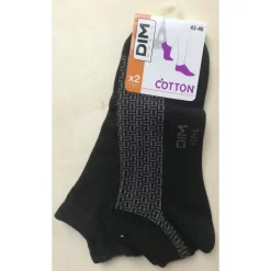 Chaussettes Invisibles Dim Basic Archi