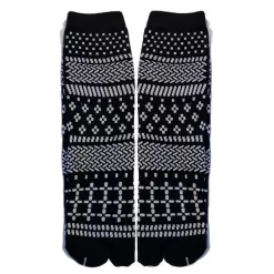 Chaussettes Japonaises Quadrillages Psychédéliques 5 Chaussettes Japonaises Quadrillages Psychédéliques -Meilleur Lingerie Magasin chaussettes japonaises quadrillages psychedeliques 1