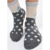 Chaussettes Laine Angora Pois Et Chat -Meilleur Lingerie Magasin chaussettes laine angora pois et chat