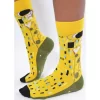 Chaussettes Le Baiser De Klimt Tendance -Meilleur Lingerie Magasin chaussettes le baiser de klimt tendance