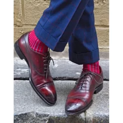 Chaussettes Pur Fil D'ecosse Le Bourget