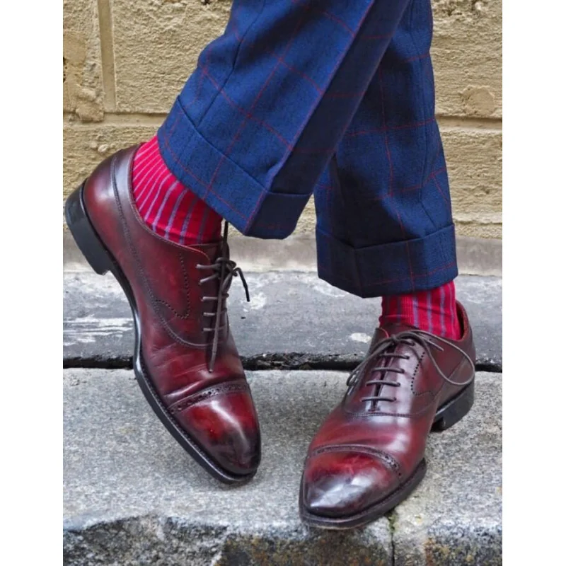 Chaussettes Pur Fil D'ecosse Le Bourget 3 Chaussettes Pur Fil D'ecosse Le Bourget