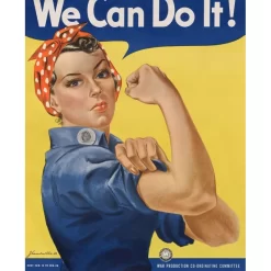 Chaussettes Rosie We Can Do It -Meilleur Lingerie Magasin chaussettes rosie we can do it 3