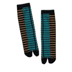 Chaussettes Tabis Coton Rayures Double Ton 5 Chaussettes Tabis Coton Rayures Double Ton -Meilleur Lingerie Magasin chaussettes tabis coton rayures double ton 1