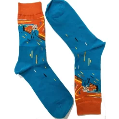 Chaussettes Tableau Illustre De Munch Le Cri 5 Chaussettes Tableau Illustre De Munch Le Cri -Meilleur Lingerie Magasin chaussettes tableau illustre de munch le cri 1