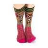 Chaussettes Tendance Bollywood Dub Et Drino 1 Chaussettes Tendance Bollywood Dub Et Drino -Meilleur Lingerie Magasin chaussettes tendance bollywood dub et drino