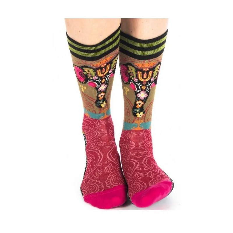 Chaussettes Tendance Bollywood Dub Et Drino 3 Chaussettes Tendance Bollywood Dub Et Drino