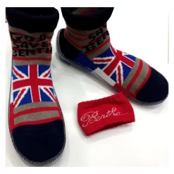 Chausson Berthe God Save Berthe Aux Grands Pieds 5 Chausson Berthe God Save Berthe Aux Grands Pieds -Meilleur Lingerie Magasin chausson berthe god save berthe aux grands pieds 1