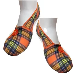 Chausson De Voyage Ixli Imprimé écossais 7 Chausson De Voyage Ixli Imprimé écossais -Meilleur Lingerie Magasin chausson de voyage ixli imprime ecossais 1