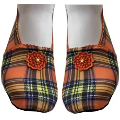 Chausson De Voyage Ixli Imprimé écossais 8 Chausson De Voyage Ixli Imprimé écossais -Meilleur Lingerie Magasin chausson de voyage ixli imprime ecossais 2