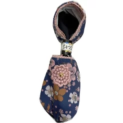 Chausson Ixli Imprimé Bouquet Fleurs De Printemps -Meilleur Lingerie Magasin chausson ixli imprime bouquet fleurs de printemps 3