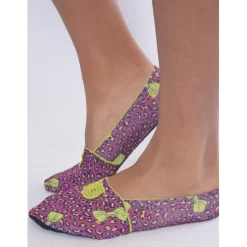 Chausson Ixli Imprimé Choubaka Vert -Meilleur Lingerie Magasin chausson ixli imprime choubaka vert 1