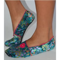 Chausson Ixli Imprimé Janice -Meilleur Lingerie Magasin chausson ixli imprime janice 3