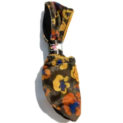 Chausson Ixli Imprimé Papavero -Meilleur Lingerie Magasin chausson ixli imprime papavero 1