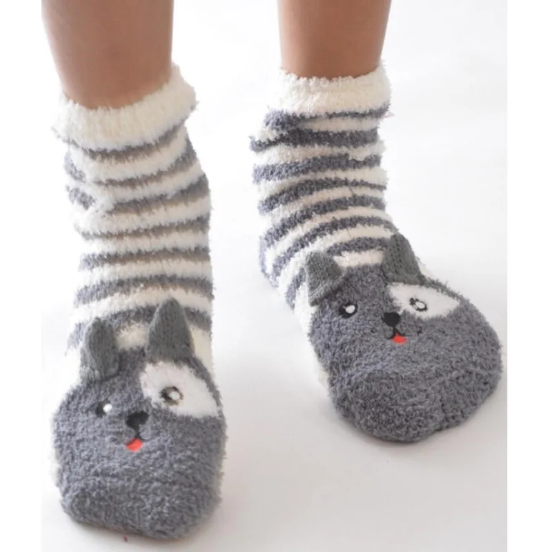 Chausson Polaire Chat De Gouttière 3 Chausson Polaire Chat De Gouttière