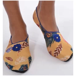 Chausson Polaire Ixli Plumes O -Meilleur Lingerie Magasin chausson polaire ixli plumes o 1