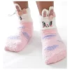 Chausson Polaire Lapinou Mignon 2 Chausson Polaire Lapinou Mignon -Meilleur Lingerie Magasin chausson polaire lapinou mignon