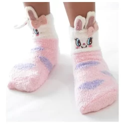 Chausson Polaire Lapinou Mignon