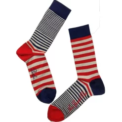 Coffret 4 Paires De Chaussettes Berthe Poétique Homme -Meilleur Lingerie Magasin coffret 4 paires de chaussettes berthe poetique homme 3