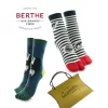 Coffret Berthe Aux Grands Pieds Tabis Et Chaussettes à Doigts -Meilleur Lingerie Magasin coffret berthe aux grands pieds tabis et chaussettes a doigts