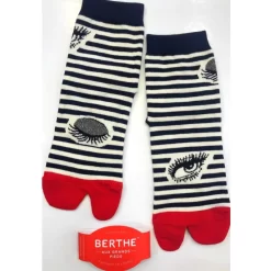 Coffret Berthe Aux Grands Pieds Tabis Et Chaussettes à Doigts 8 Coffret Berthe Aux Grands Pieds Tabis Et Chaussettes à Doigts -Meilleur Lingerie Magasin coffret berthe aux grands pieds tabis et chaussettes a doigts 2